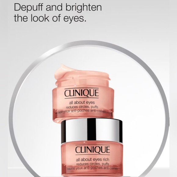 Clinique All About Eyes - Picture 4 of 7